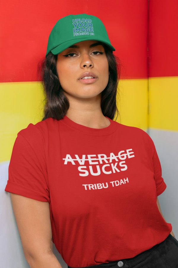camiseta tdah tribu tdah